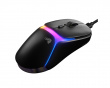 Model O3 Kablet Gamingmus - Sort
