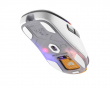 Model O3 Trådløs Gamingmus - Hvid