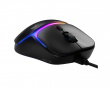 Model D3 Kablet Gamingmus - Sort