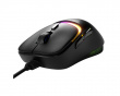 Model D3 Kablet Gamingmus - Sort