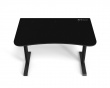Arena Gaming Skrivebord - Lille - Pure Black