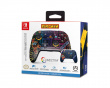 Enhanced Trådløs Controller til Nintendo Switch - Pac Man (Neon Arcade)