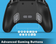 Advantage Kablede Controller til Nintendo Switch 2 - Mario Time