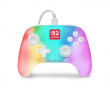 Advantage Kablebetjening til Nintendo Switch 2 - Hvid (Lumectra)