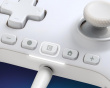 Advantage Kablebetjening til Nintendo Switch 2 - Hvid (Lumectra)
