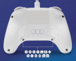 Advantage Kablebetjening til Nintendo Switch 2 - Hvid (Lumectra)