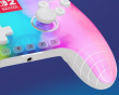 Advantage Kablebetjening til Nintendo Switch 2 - Hvid (Lumectra)