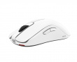 FK2-DW 4K Trådløs Gaming Mus - Glossy Edition