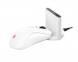 ZA13-DW 4K Trådløs Gaming Mus - Glossy Edition