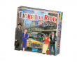 Ticket To Ride New York - Brætspil (Nordisk)