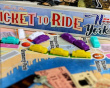 Ticket To Ride New York - Brætspil (Nordisk)