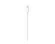 Lightning til USB-kabel MFi Hvid (0,5 Meter)