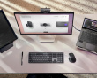 Webcam MX Brio 4K - Graphit
