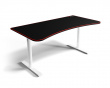 Arena Gaming Skrivebord - Large - Hvid