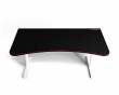 Arena Gaming Skrivebord - Large - Hvid