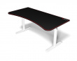 Arena Gaming Skrivebord - Large - Hvid