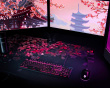 Arena Gaming Bord - Large - Flower