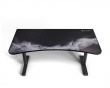 Arena Gaming Skrivebord - Large - Gunmetal Galaxy