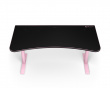 Arena Gaming Skrivebord - Large - Pink