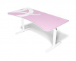 Arena Gaming Bord - Large - Hvid Pink