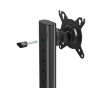 Vertikalt Skærmstativ til 2 skærme 17