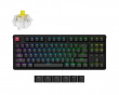 C3 Pro 8K ISO QMK Mekanisk Tastatur [K Super Banana]