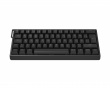 MAD60 HE RGB ISO Tastatur [Magnetic Amber Pro] – Sort