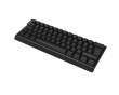 MAD60 HE RGB ISO Tastatur [Magnetic Amber Pro] – Sort