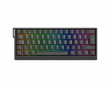 MAD60 HE RGB ISO Tastatur [Magnetic Amber Pro] – Sort