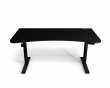 Arena Moto Gaming Skrivebord - Sort