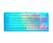 Apex 3 TKL RGB Gaming Tastatur - Aqua