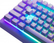 Apex 3 TKL RGB Gaming Tastatur - Lavender