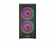 Lancool 216 RGB Case - Sort Lancool 216 RGB Case - Sort