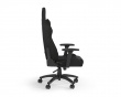 TC100 Relaxed Gamingstol - Fabric (Black)