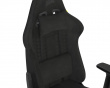 TC100 Relaxed Gamingstol - Fabric (Black)