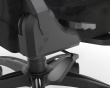 TC100 Relaxed Gamingstol - Fabric (Black)