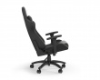 TC100 Relaxed Gamingstol - Læderlook