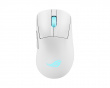 ROG Keris II Origin Trådløs Gaming Mus - Hvid