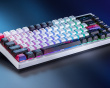 ROG Azoth X Gaming Tastatur [ROG NX Snow]