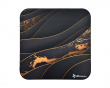 ZONA Quattro Gulvpad - Black Gold