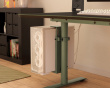PC Mount - Forest Green