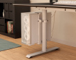PC Mount - Hvid