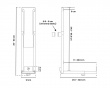 PC Mount - Hvid