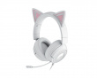 Kraken Kitty V3 X Gaming Headset - Hvid