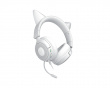 Kraken Kitty V3 X Gaming Headset - Hvid
