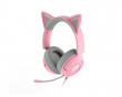 Kraken Kitty V3 X Gaming Headset - Quartz