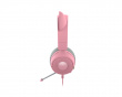 Kraken Kitty V3 X Gaming Headset - Quartz