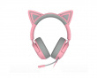 Kraken Kitty V3 X Gaming Headset - Quartz