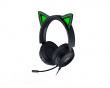 Kraken Kitty V3 X Gaming Headset - Sort