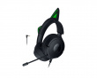 Kraken Kitty V3 X Gaming Headset - Sort